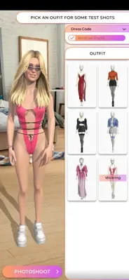 Fashion AR android App screenshot 9