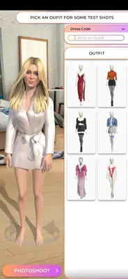 Fashion AR android App screenshot 10