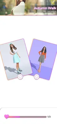 Fashion AR android App screenshot 1