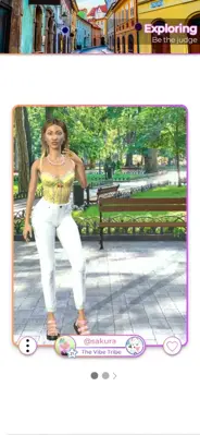 Fashion AR android App screenshot 3