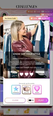 Fashion AR android App screenshot 5